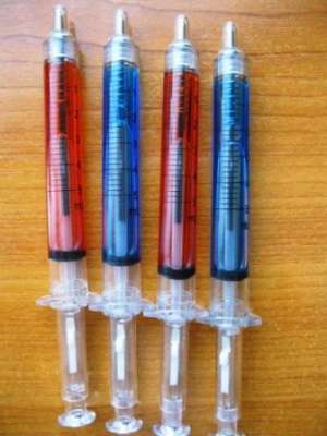 PIX SERINGA MATERIAL REZISTENT