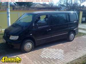 Mercedes Vito 2 2 Cdi Variante Inmatriculat Ro 2012 motorina 1999