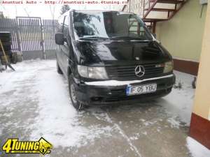 Mercedes Vito 2 2 Cdi Variante Inmatriculat Ro 2012 motorina 1999