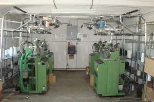 Vand urgent masini de tricotat sosete matec mono4