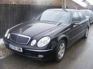 Mercedes E 270 CDi 2004