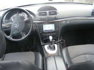 Mercedes E 270 CDi 2004