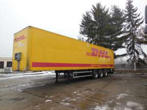 Semiremorca Trailor 2001