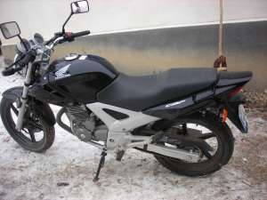 HONDA CBF 250cc