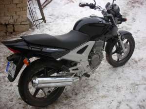 HONDA CBF 250cc