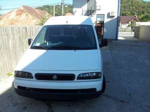 FIAT SCUDO 2.0 JTD