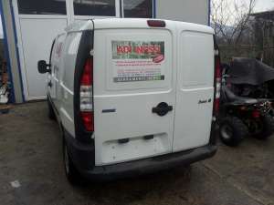 FIAT DOBLO 1.9 JTD