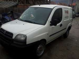 FIAT DOBLO 1.9 JTD