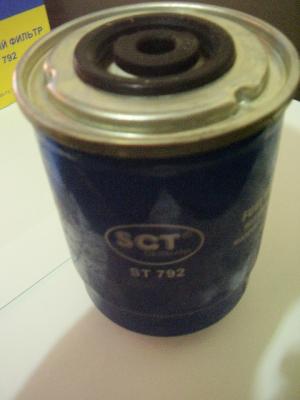Filtru combustibil SCT ST 792 Germania pentru  Ford Transit