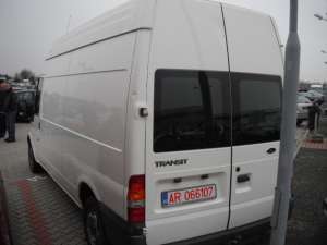 FORD Transit 2.0TDI Duba Autoutilitara Furgon  / tel: 0741-175980 /