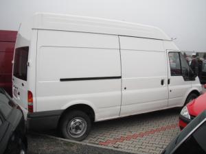 FORD Transit 2.0TDI Duba Autoutilitara Furgon  / tel: 0741-175980 /