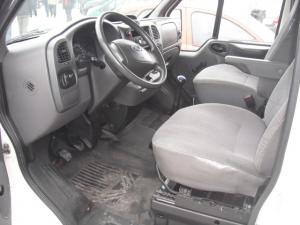 FORD Transit 2.0TDI Duba Autoutilitara Furgon  / tel: 0741-175980 /