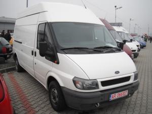 FORD Transit 2.0TDI Duba Autoutilitara Furgon  / tel: 0741-175980 /
