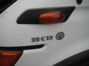 IVECO Daily 35C13 - 2.8 HDI 130 CP Autoutilitara cu prelata