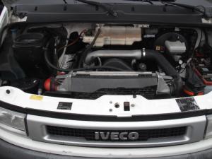 IVECO Daily 35C13 - 2.8 HDI 130 CP Autoutilitara cu prelata