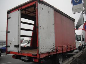 IVECO Daily 35C13 - 2.8 HDI 130 CP Autoutilitara cu prelata