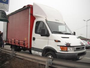 IVECO Daily 35C13 - 2.8 HDI 130 CP Autoutilitara cu prelata