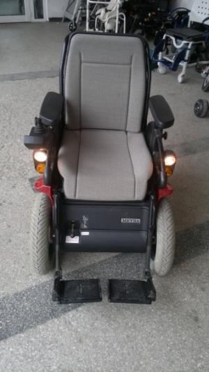 Carucior electric MEYRA OPTIMUS