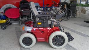 Carucior electric MEYRA OPTIMUS