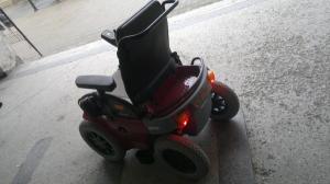 Carucior electric MEYRA OPTIMUS
