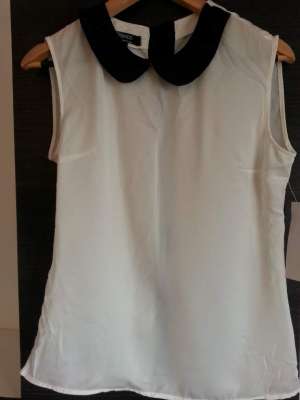 Haine si accesorii dama Zara, Bershka, Stradivazius, Blanco noi cu eticheta