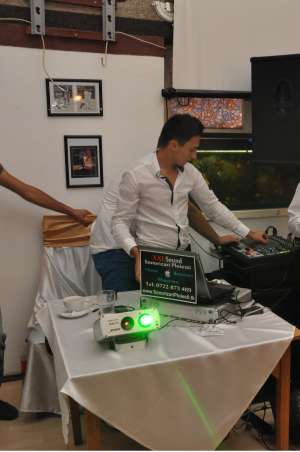 DJ Nunta Ploiesti -Botez -Majorat -Cununie - Banchet - Bal -Ploiesti,   Sinaia,   Predeal,  Bulgaria