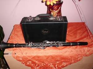 vind clarinet eastman
