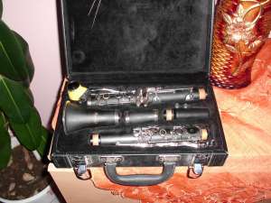 vind clarinet eastman