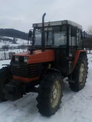 Vind Tractor UTB 703 DTC Import