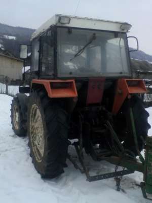 Vind Tractor UTB 703 DTC Import