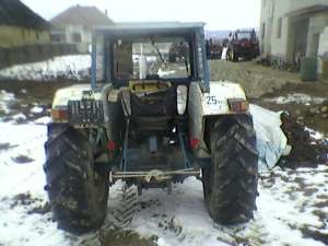 Vind Tractor 4*4 Ford 60 cp. Import