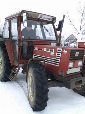 Vind Fiat 70-90 DTC Are 4700 Ore Import