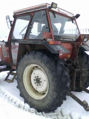 Vind Fiat 70-90 DTC Are 4700 Ore Import