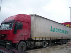 Iveco Eurotstar