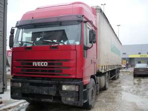 Iveco Eurotstar