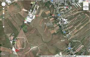 Teren intre Albota si Pitesti 5000 mp