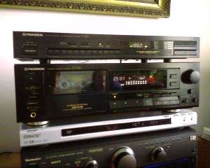 Tuner si Cas deck Pioneer Ct-656