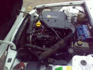 vand dacia 1307 1.9d