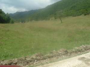 vand teren brasov, zarnesti