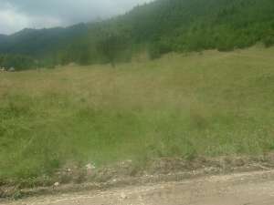 vand teren brasov, zarnesti