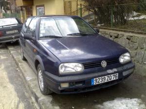 VAND/ VW GOLF 3,    1.9TD,  Urg.1750e