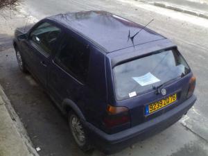 VAND/ VW GOLF 3,    1.9TD,  Urg.1750e