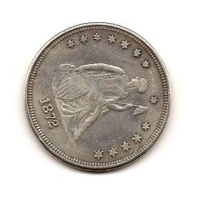 Vand moneda americana - 1 dolar - din 1872