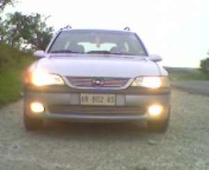 VAND OPEL VECTRA CARAVAN