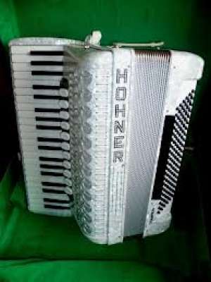 Hohner champion