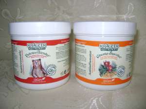 Gel antireumatic Puterea Ursului cu plante BIO Krauter