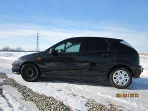 ford focus 1, 8 diesel