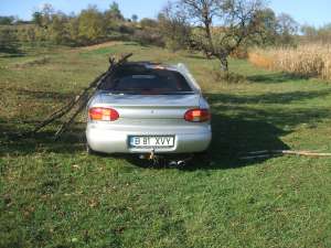 chyshler inmatriculat decapotabil