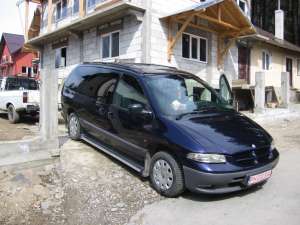 chrysler grand voyager pt dezmembrari