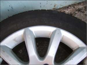 Opel ASTRA H  1/Buc geanta magneziu 6.5Jx16  cu 5 gauri pt 1,   7diesel